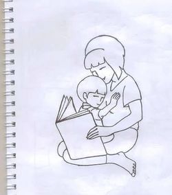 Karate draw